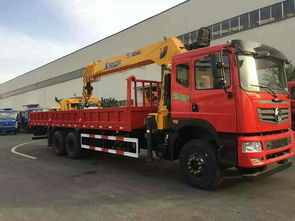東營市昊天10噸隨車吊 性能、應(yīng)用與價格全解析